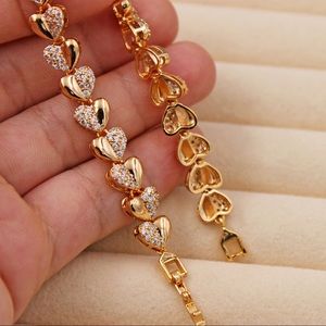 Heart good bracelet